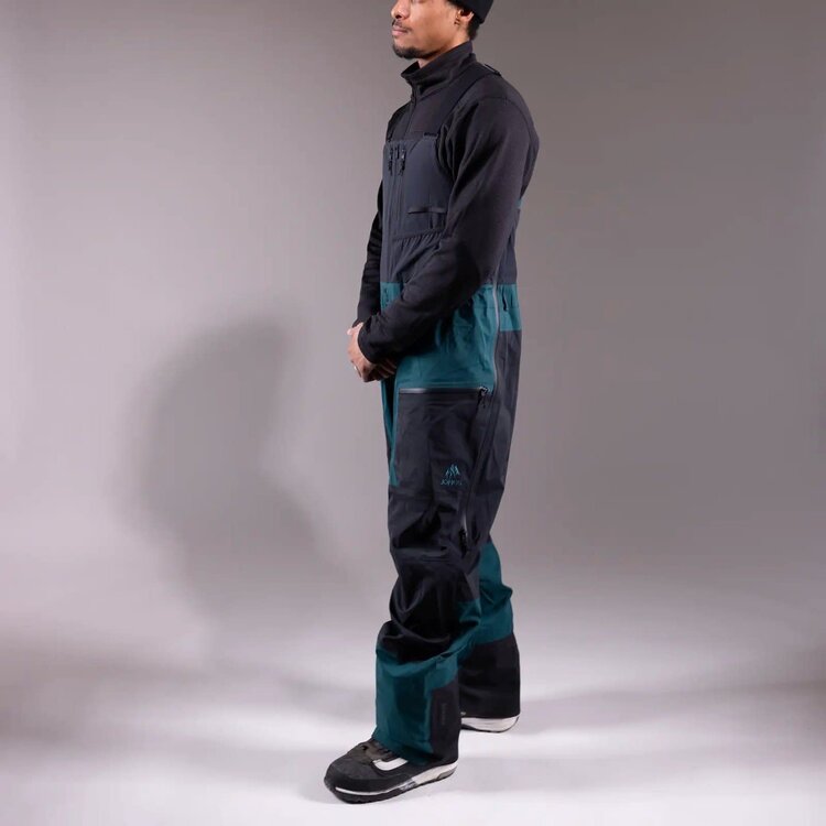 Jones Jones Shralpinist Gtx Rec Bib 2025 (Mens) | Pacific Teal