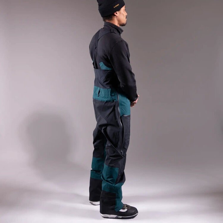 Jones Jones Shralpinist Gtx Rec Bib 2025 (Mens) | Pacific Teal