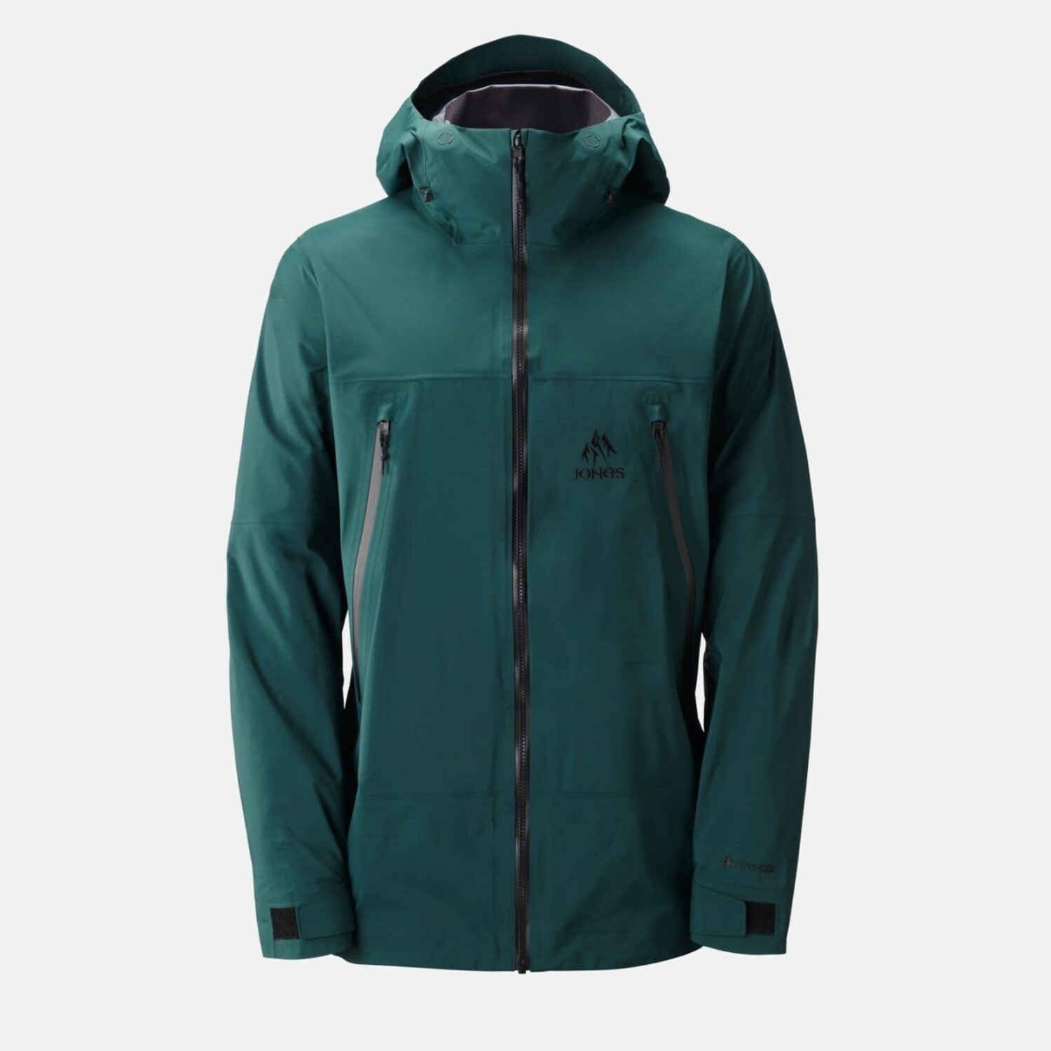 Jones Shralpinist Gtx Rec Jacket 2025 (Mens) | Pacific Teal - The