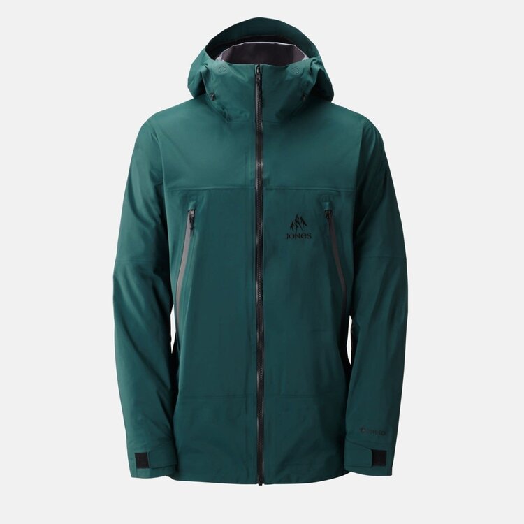 Jones Jones Shralpinist Gtx Rec Jacket 2025 (Mens) | Pacific Teal
