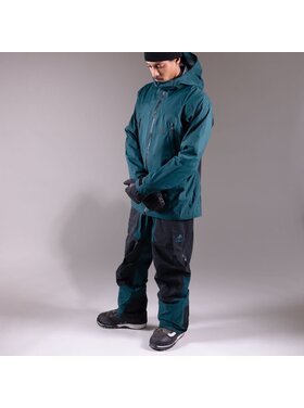 Jones Jones Shralpinist Gtx Rec Jacket 2025 (Mens) | Pacific Teal