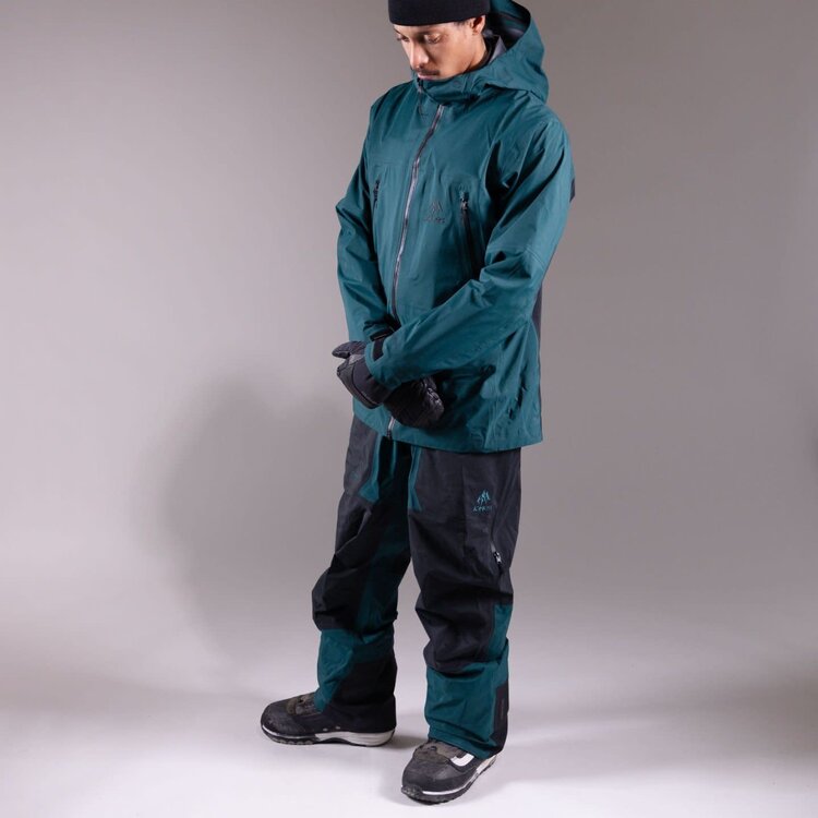 Jones Jones Shralpinist Gtx Rec Jacket 2025 (Mens) | Pacific Teal