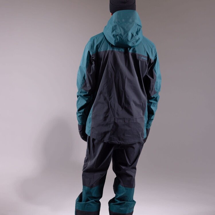 Jones Jones Shralpinist Gtx Rec Jacket 2025 (Mens) | Pacific Teal