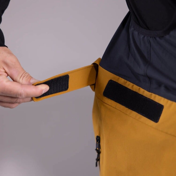 Jones Jones Shralpinist Str Rec Bib 2025 (Mens) | Sierra Brown