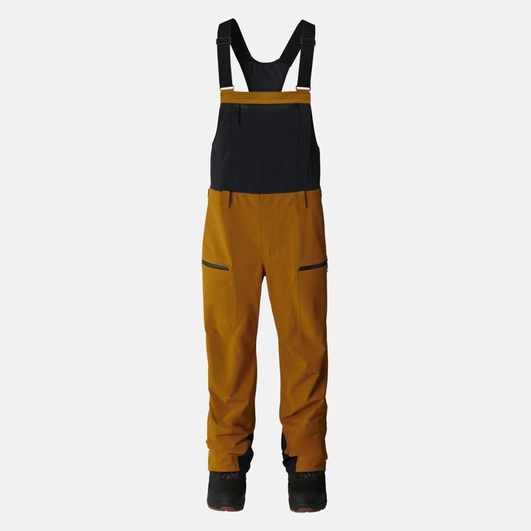 Jones Jones Shralpinist Str Rec Bib 2025 (Mens) | Sierra Brown