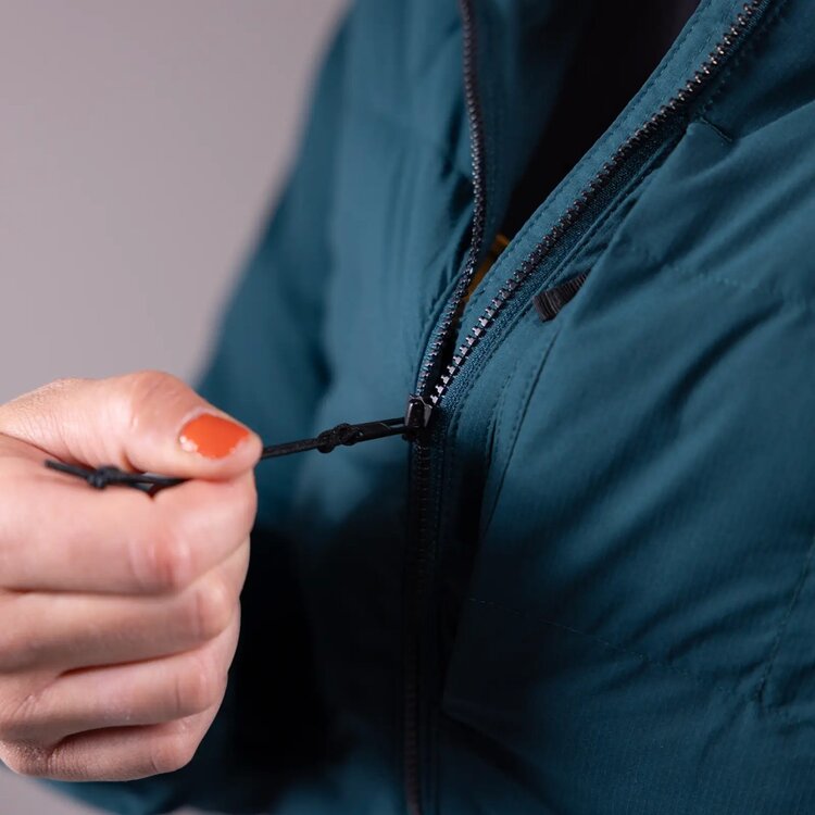 Jones Jones Dark Start Rec Hd Insulator 2026 (Womens) | Stealth Black