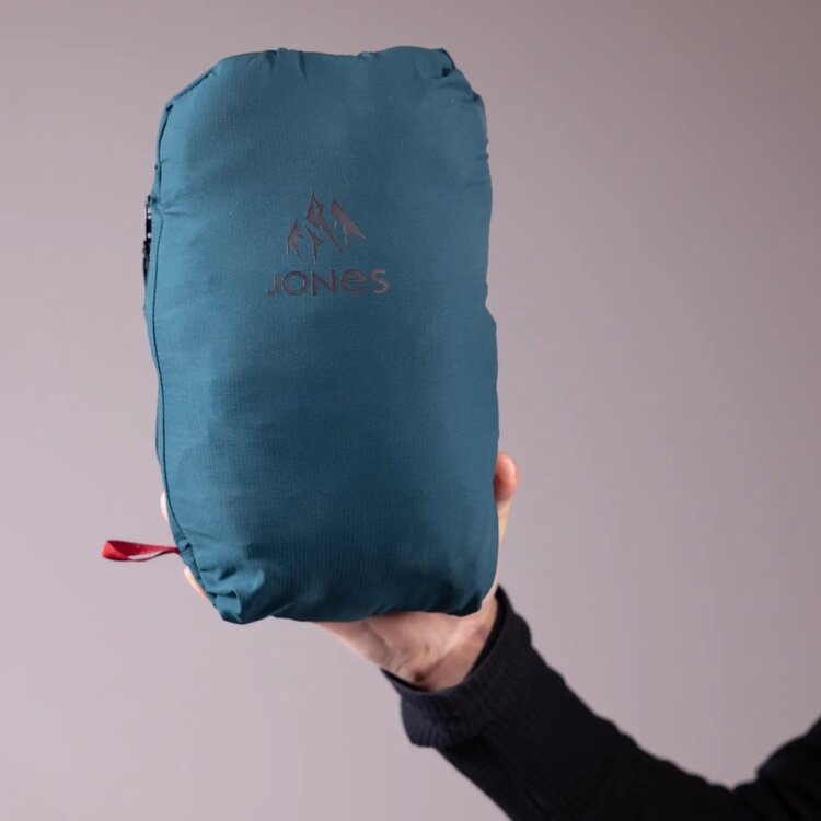 Jones Jones Dark Start Rec Hd Insulator 2026 (Womens) | Stealth Black