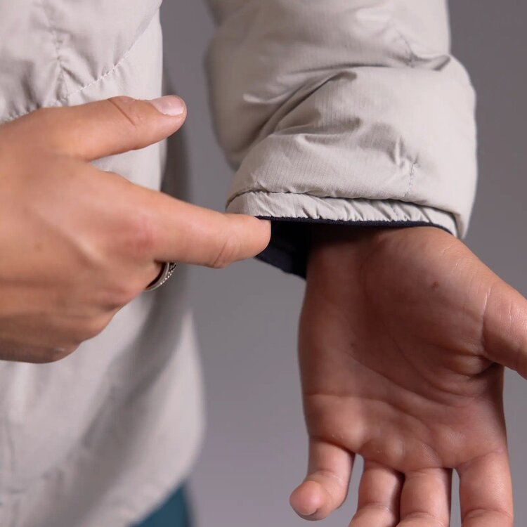 Jones Jones Dark Start Rec Hd Insulator 2026 (Mens) | Stealth Black