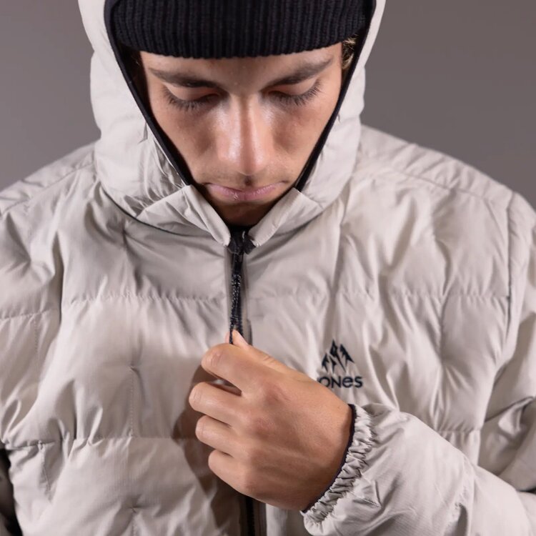 Jones Jones Dark Start Rec Hd Insulator 2026 (Mens) | Stealth Black