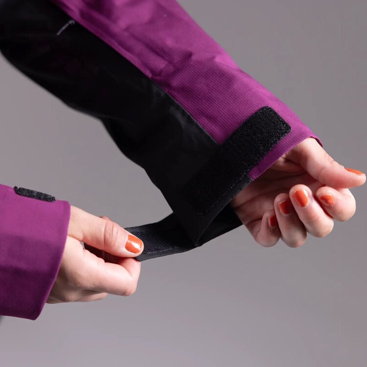 Jones Jones Mtn Surf Rec Jacket 2025 (Womens) | Pacific Teal