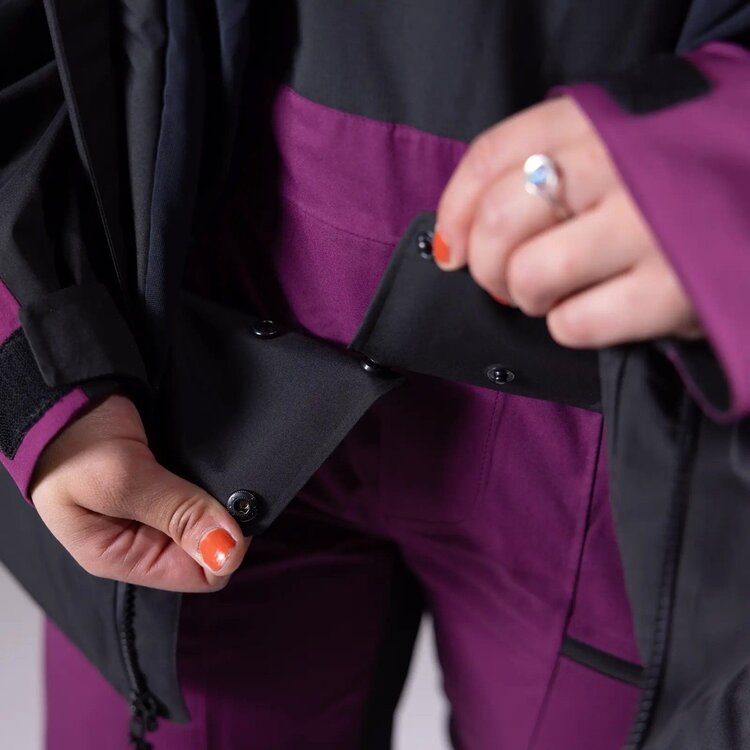 Jones Jones Mtn Surf Rec Jacket 2025 (Womens) | Pacific Teal