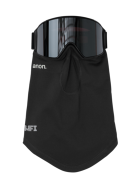 Anon Anon Mfi Midweight Neck Warmer 2026 | Black