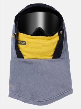 Anon Anon Mfi Fleece Helmet Hood 2026 (Unisex) | Slate
