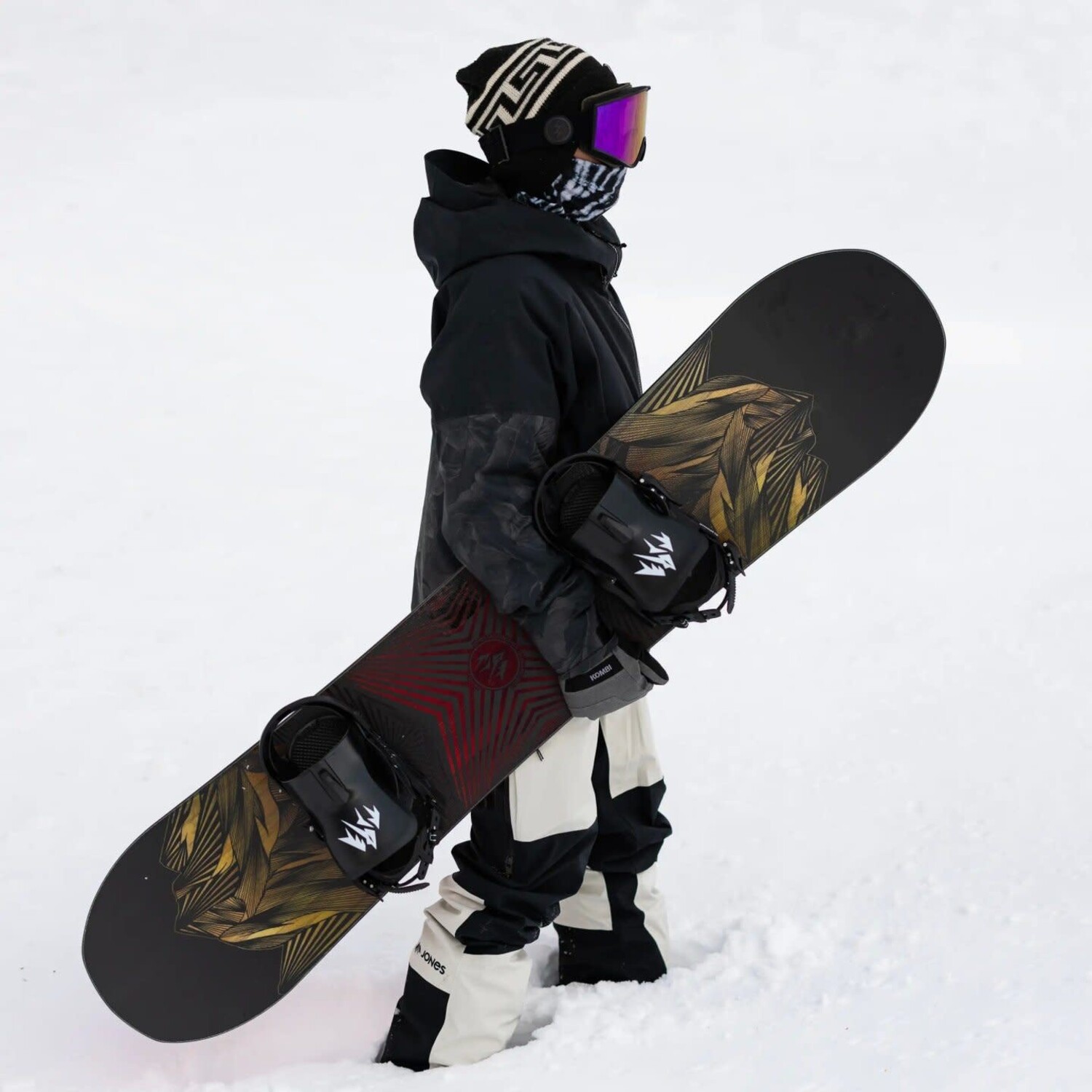 Jones Ultra Prodigy Snowboard 2025 (Youth) - The Drop Rideshop