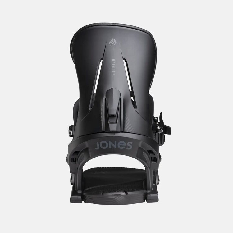 Jones Jones Mercury Bindings 2026 (Mens) | Eclipse Black