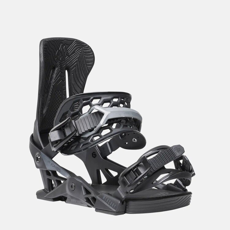 Jones Jones Mercury Bindings 2026 (Mens) | Eclipse Black