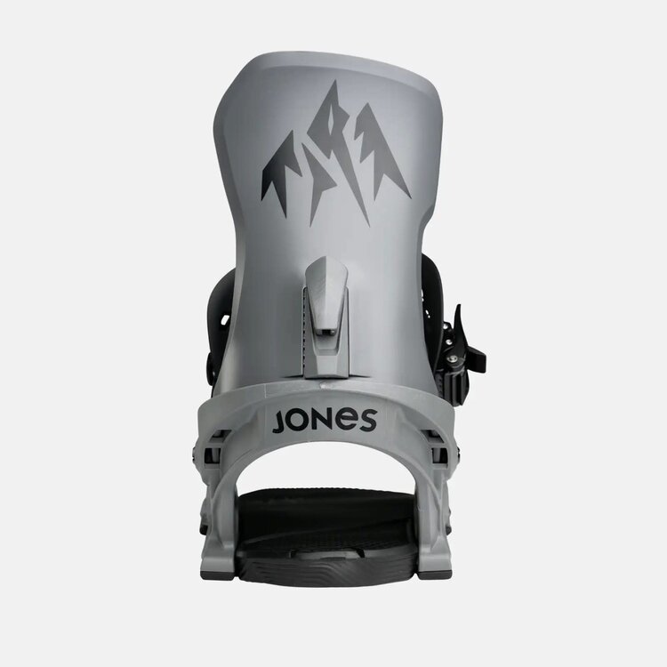 Jones Jones Meteorite Bindings 2026 (Mens) | Gray