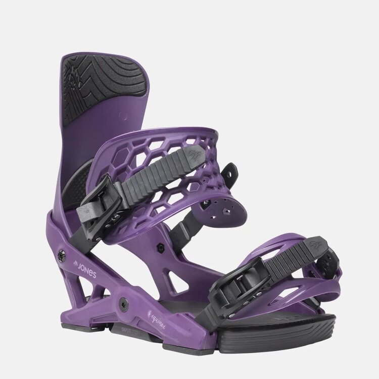 Jones Jones Equinox Bindings 2026 (Womens) | Purple