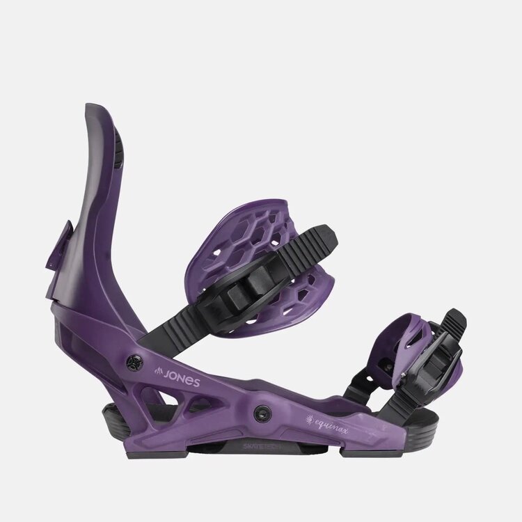 Jones Jones Equinox Bindings 2026 (Womens) | Purple