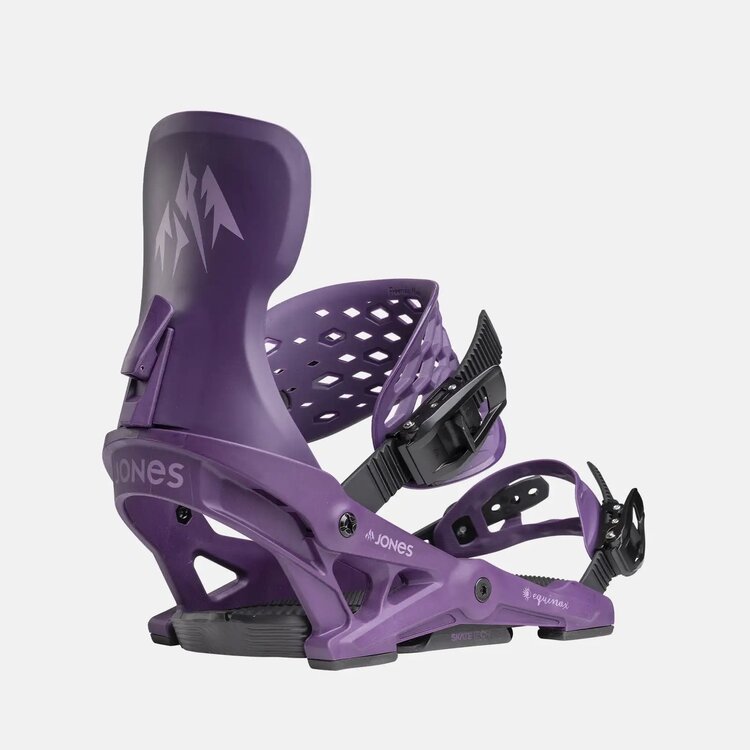 Jones Jones Equinox Bindings 2026 (Womens) | Purple