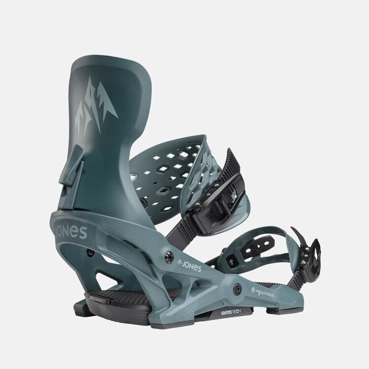 Jones Jones Equinox Bindings 2026 (Womens) | Teal
