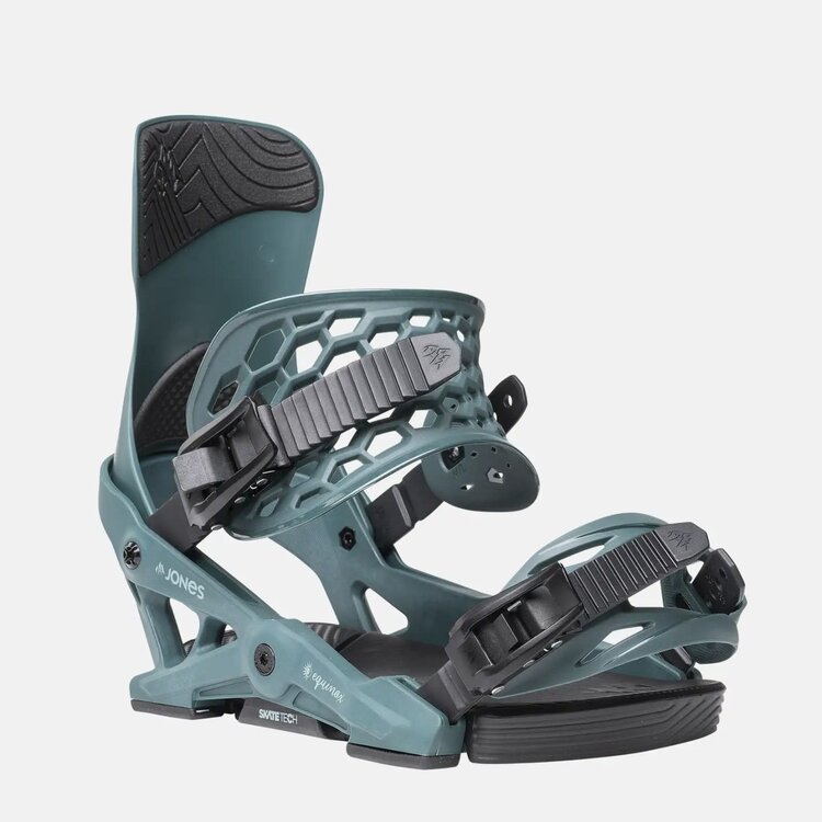 Jones Jones Equinox Bindings 2026 (Womens) | Teal