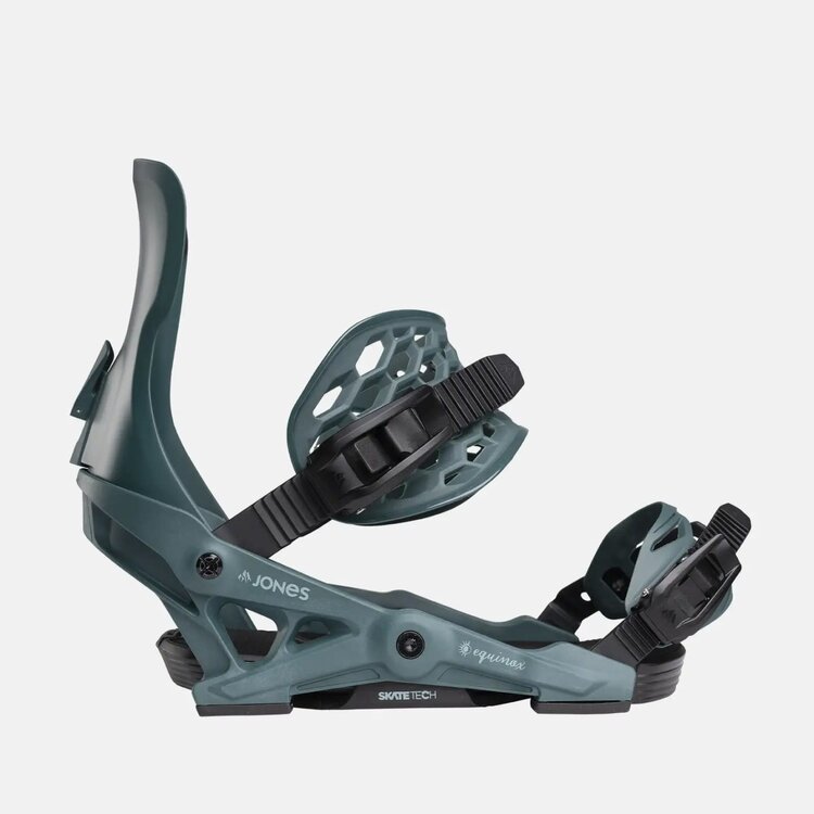 Jones Equinox Bindings 2025 (Womens) Teal S3