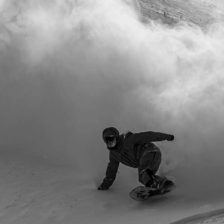 Jones Jones Mind Expander Board (Unisex) 2026 | Black