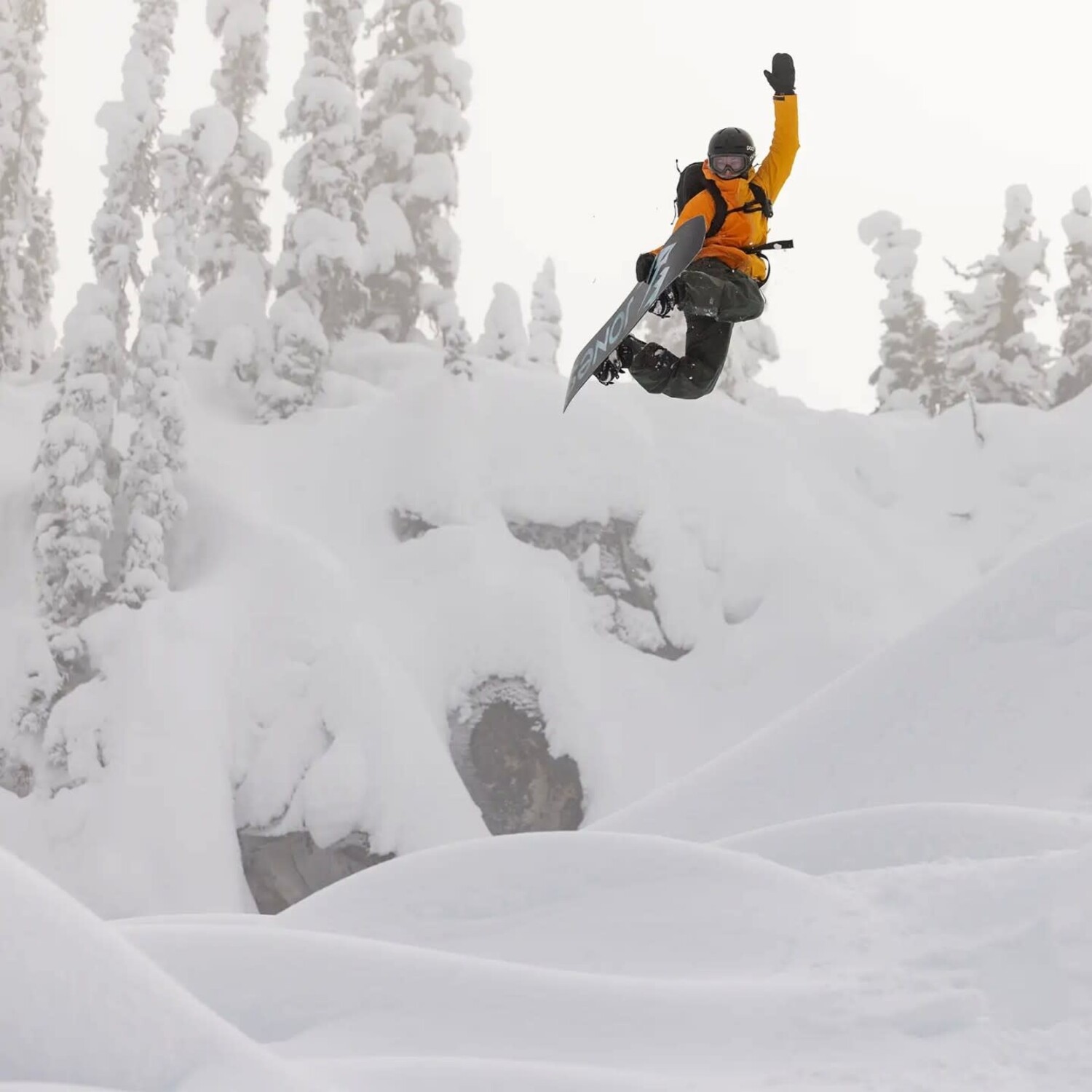 Jones Snowboard Women's Flagship 2025 | Breakouts
