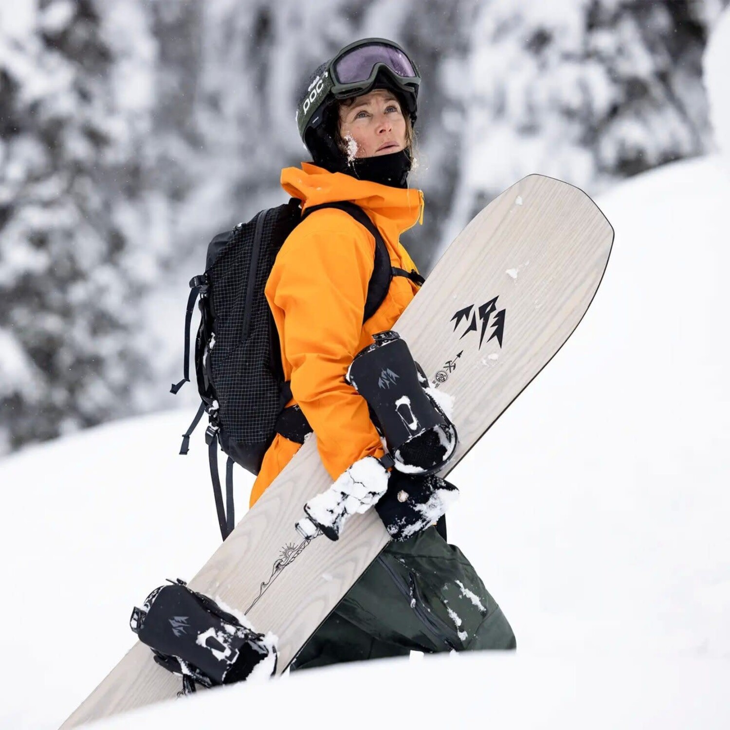 Jones Flagship Snowboard 2025 (Womens) - The Drop Rideshop