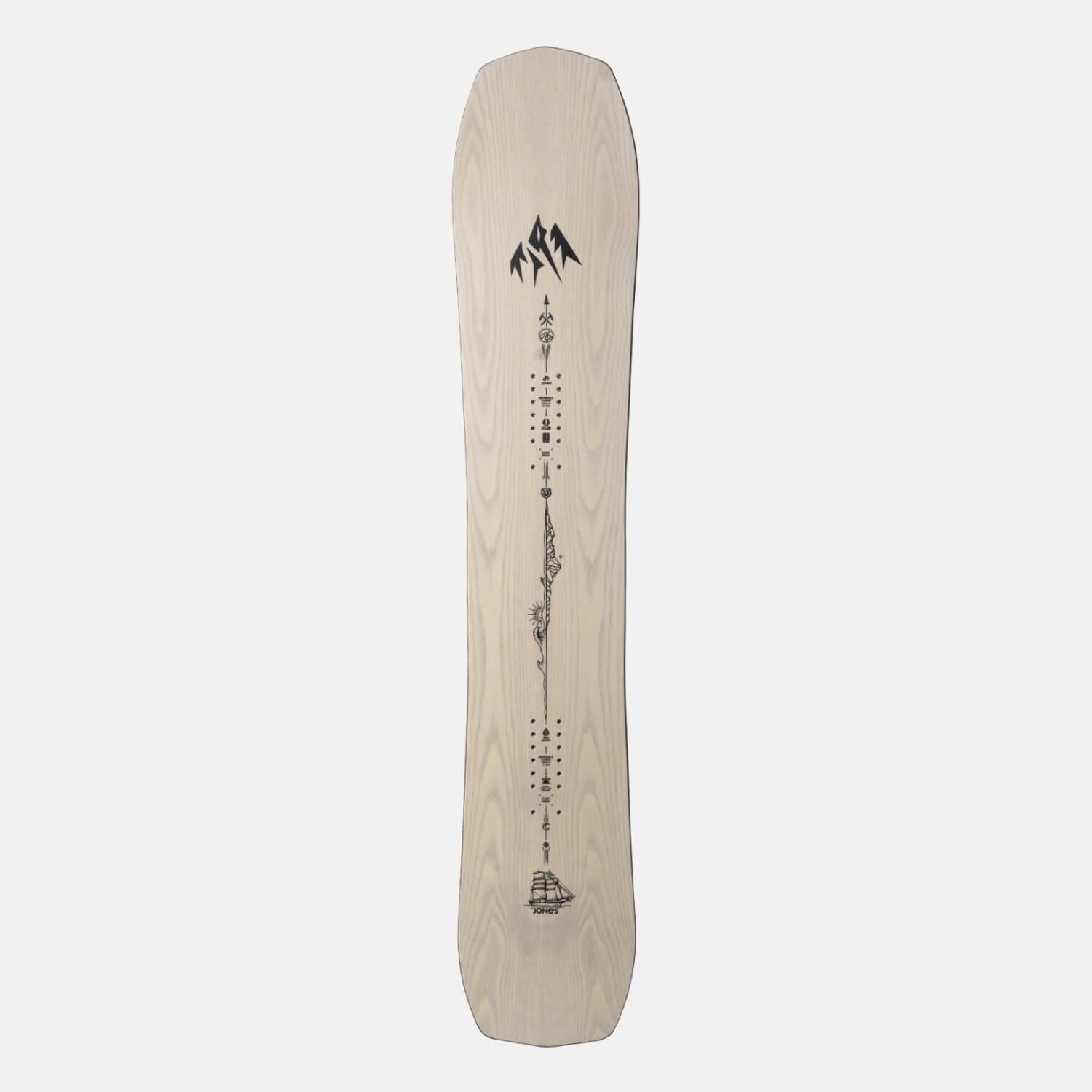 Jones Flagship Snowboard 2025 (Womens) - The Drop Rideshop