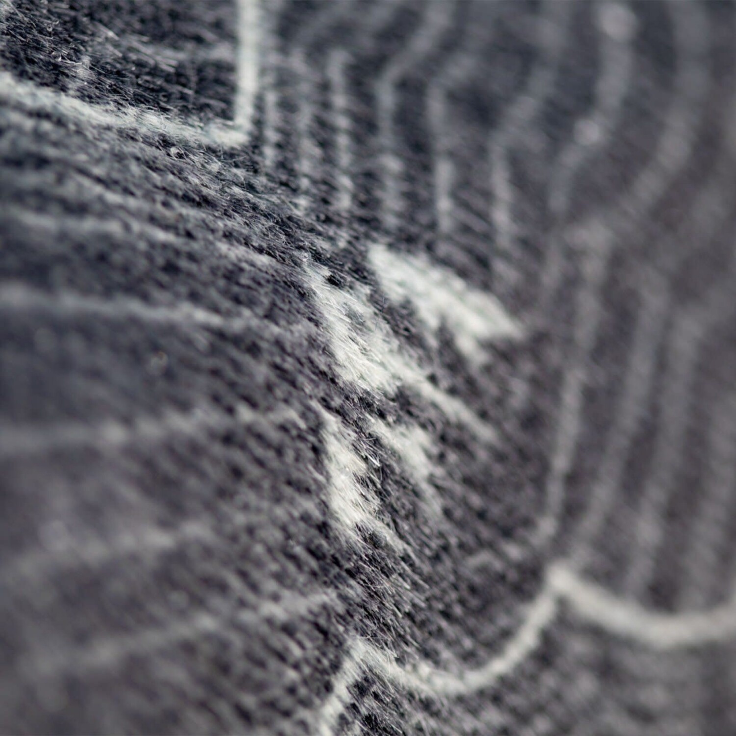 Jones Nomad Pro Pre-cut Splitboard Skins 2025 | Black - The Drop