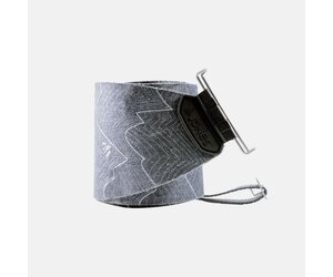 Jones Nomad Pro Pre-cut Splitboard Skins 2025 | Black - The Drop