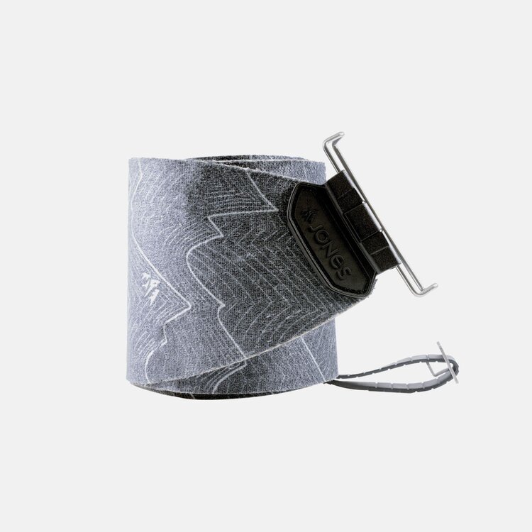 Jones Jones Nomad Pro Pre-cut Splitboard Skins 2026 | Black