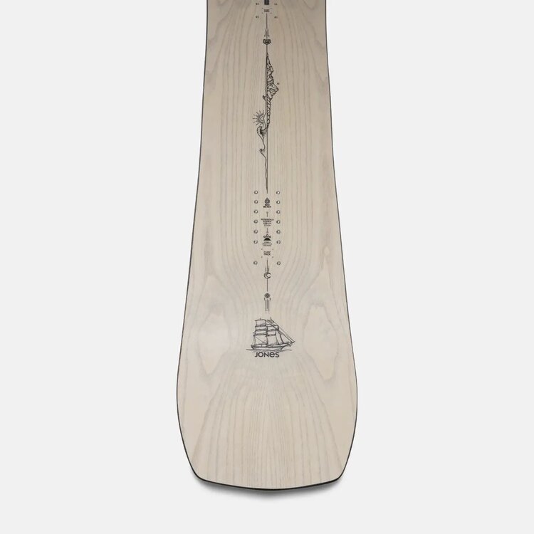 Jones Jones Flagship Snowboard 2026 (Womens)