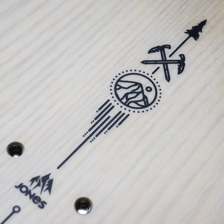 Jones Jones Flagship Snowboard 2026 (Womens)