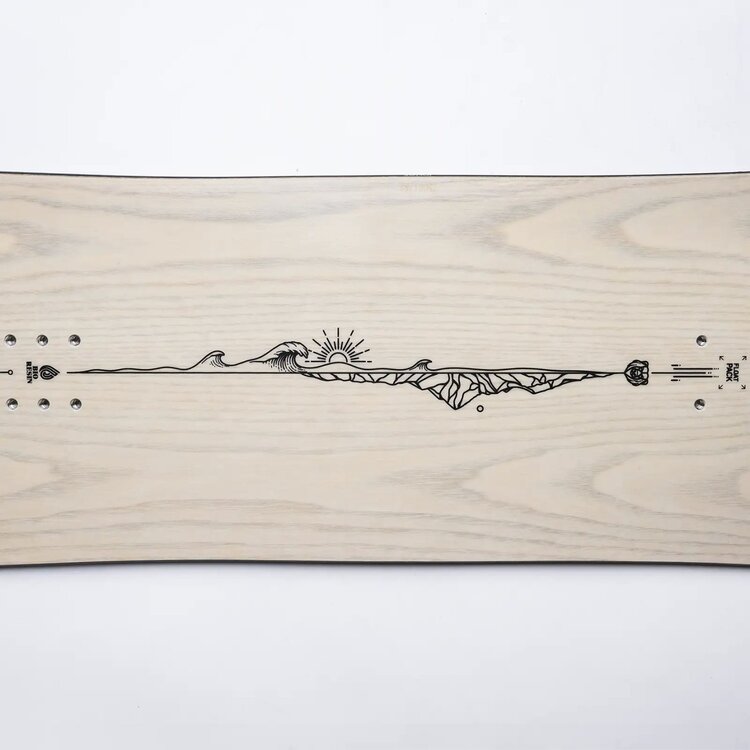 Jones Jones Flagship Snowboard 2026 (Womens)