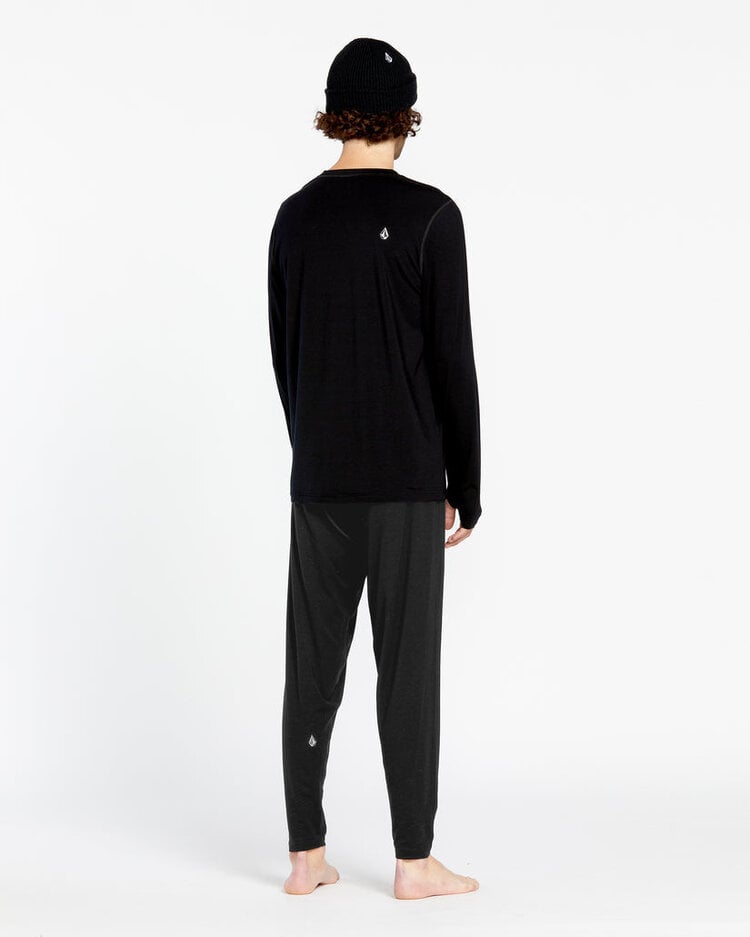 Volcom Volcom Merino Blend Pant (Mens) 2026 | Black