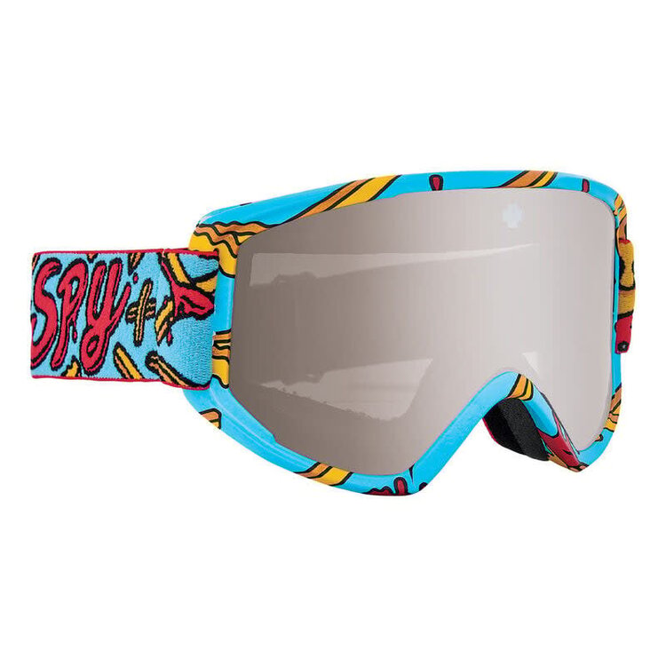 Spy Spy Crusher Elite Jr. Pizza Vs. French Fries 2026 | Bronze Silver Mirror