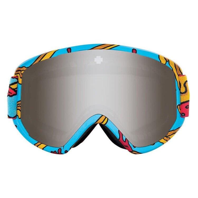 Spy Spy Crusher Elite Jr. Pizza Vs. French Fries 2026 | Bronze Silver Mirror