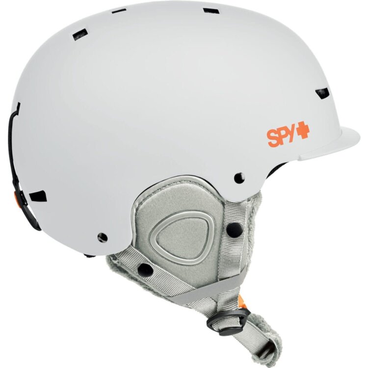 Spy Spy Galactic Mips 2026 | Matte White Light Grey