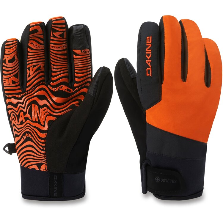 Dakine Dakine Impreza Gore-Tex Gloves 2026 (Mens) | Pureed Pumpkin/Wave/Pureed Pumpkin
