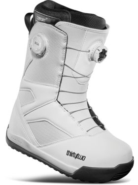 Thirty Two 32 Stw Double Boa 2025 (Mens) | White/Black