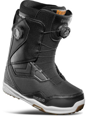 Thirty Two Thirty Two Tm-2 Double Boa 2026 (Mens) | Black/White/Gum