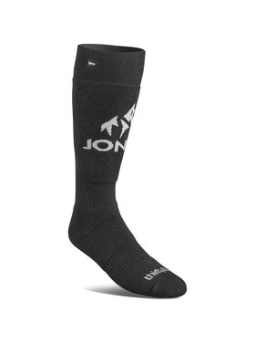 Thirty Two 32 Jones Merino Sock 2026 (Mens) | Black