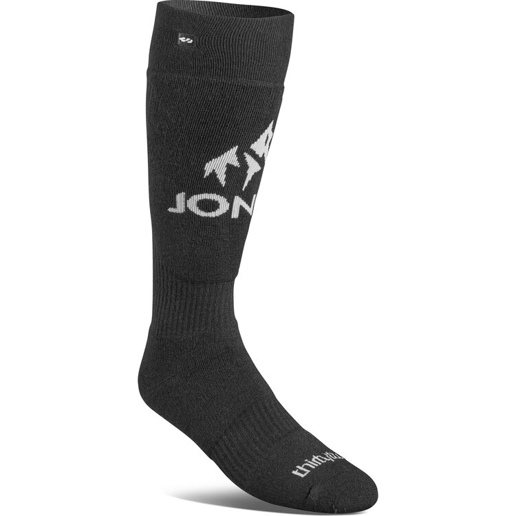 Thirty Two 32 Jones Merino Sock 2026 (Mens) | Black
