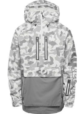 Thirty Two 32 Light Anorak 2025 (Mens) | White/Camo