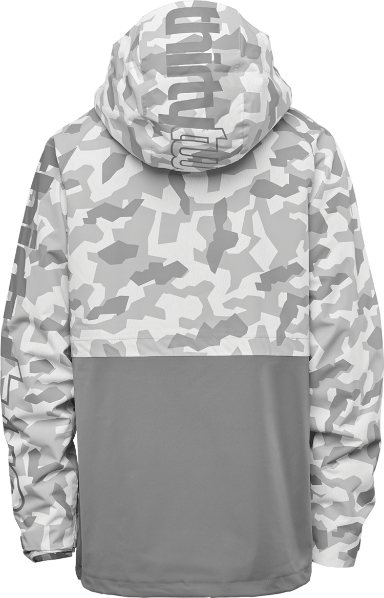 Thirty Two 32 Light Anorak 2025 (Mens) | White/Camo