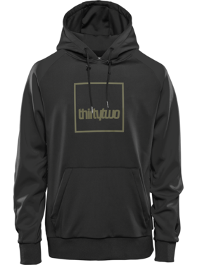 Thirty Two 32 Franchise Tech Hoodie 2026 (Mens) | Black