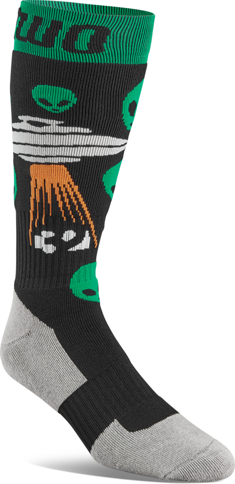 Thirty Two 32 Halo Sock 2026 (Mens) | Green